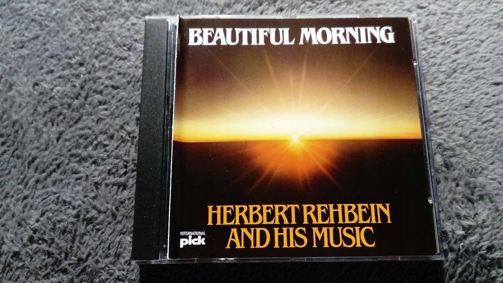 CD Herbert Rehbein – Beautiful Morning (1980/1986)