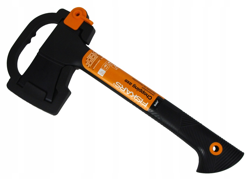 Fiskars A6 siekiera ciesielska Toporek XS Solid 1052046