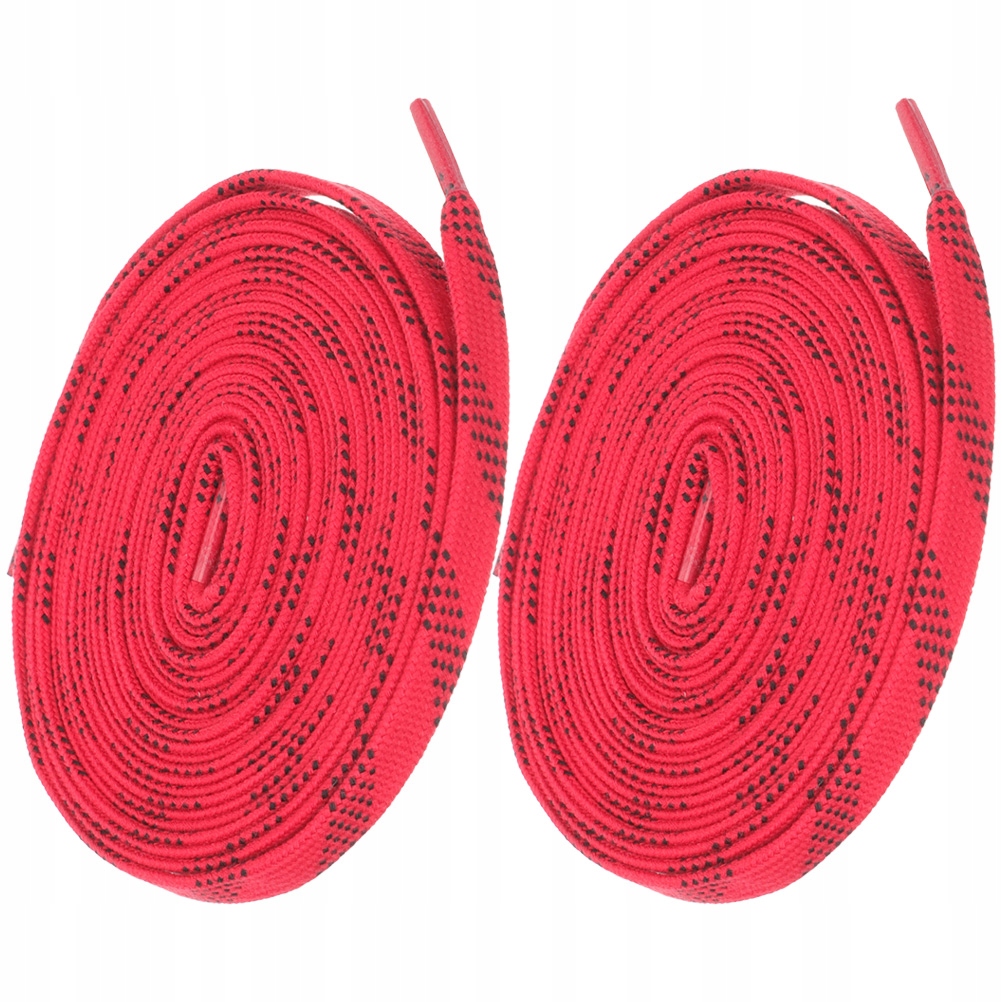 Skates Shoelaces Decorative Ice Polyester