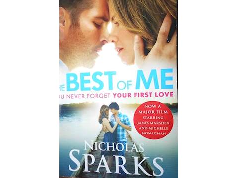 The Best Of Me - Nichols Sparks2011 24h wys