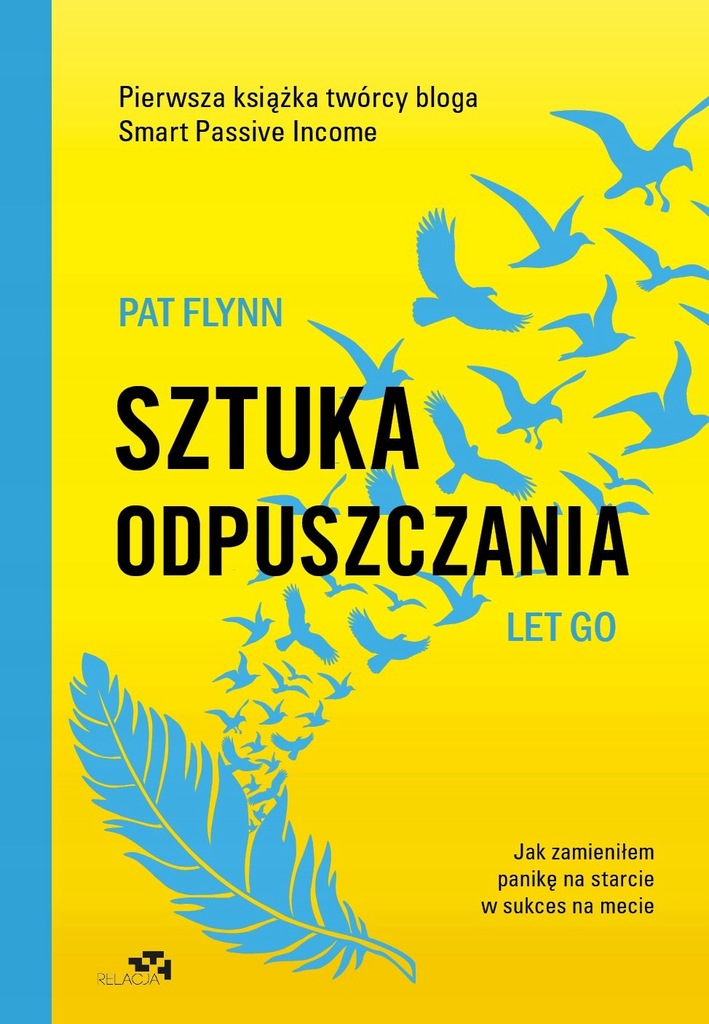 Sztuka odpuszczania. Jak zamieniłem... - ebook