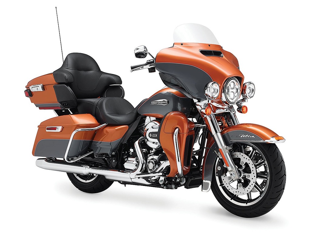 Чоппер Харлей Дэвидсон Touring