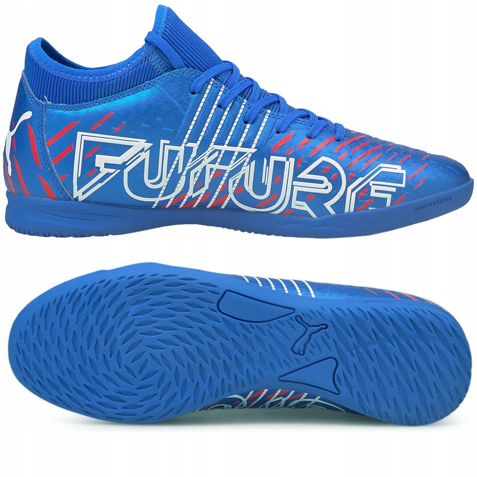 Buty Halówki Puma Future Z 4.2 IT JR r. 37