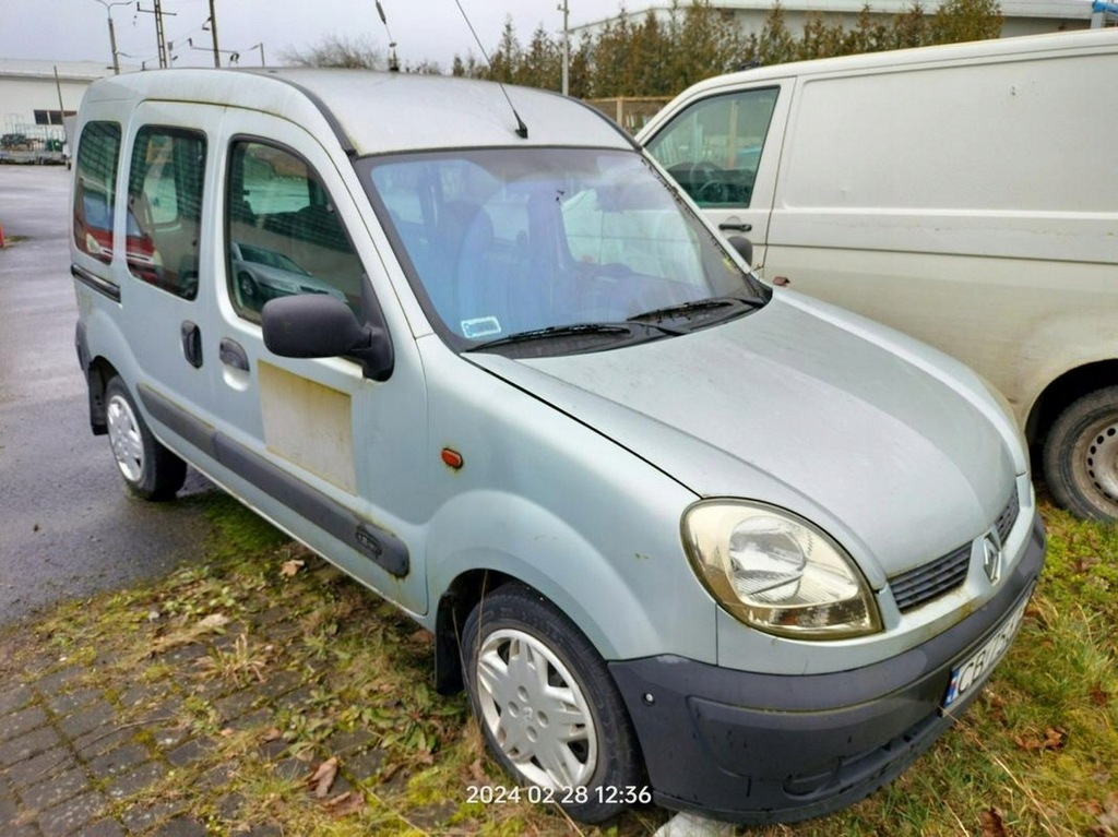 Renault Kangoo