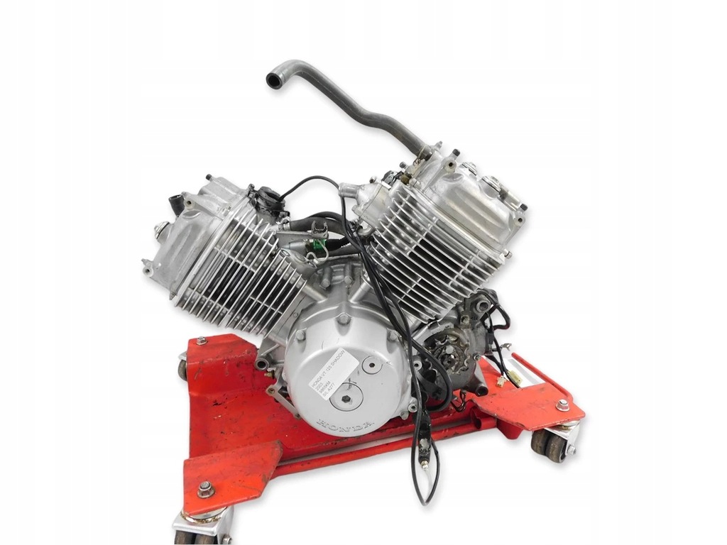 SILNIK ENGINE HONDA VT 125 SHADOW 2003 JC29E 7582KM