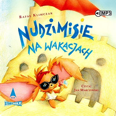 CD MP3 NUDZIMISIE NA WAKACJACH