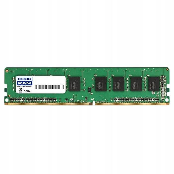 Pamięć RAM DDR4 DIMM GOODRAM 8GB 2400 CL17