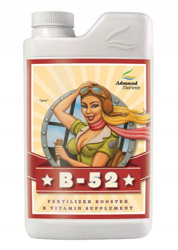 Advanced Nutrients B-52 Fertilizer Booster 1L