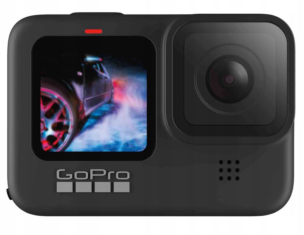 Купить GoPro Hero 9 5K Черная спортивная камера + чехол: отзывы, фото, характеристики в интерне-магазине Aredi.ru