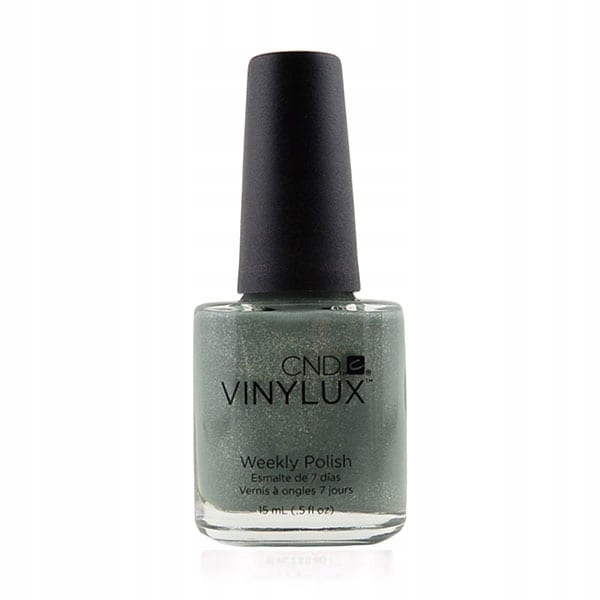 CND VINYLUX Lakier Winylowy Wild Moss #186