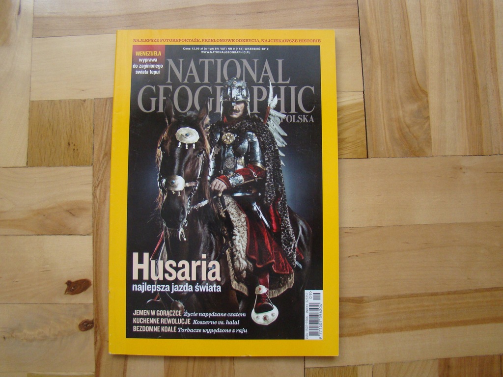 National Geographic 9/2012