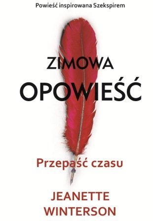 Zimowa opowieść. Przepaść czasu. J. Winterson