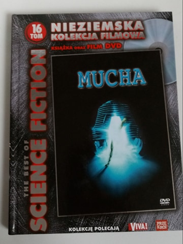 FILM DVD- MUCHA