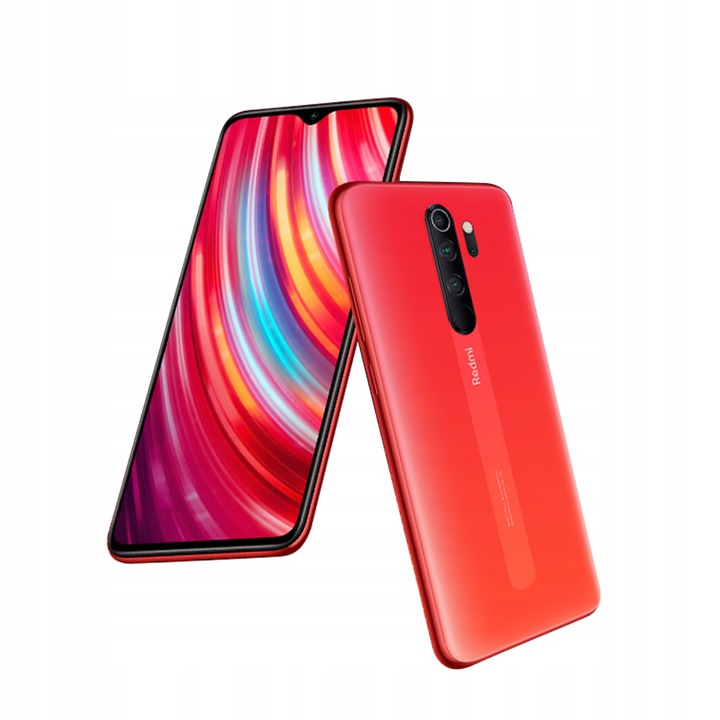 Купить Смартфон Xiaomi Redmi Note 8 Pro 6/128 ГБ Оранжевый: отзывы, фото, характеристики в интерне-магазине Aredi.ru