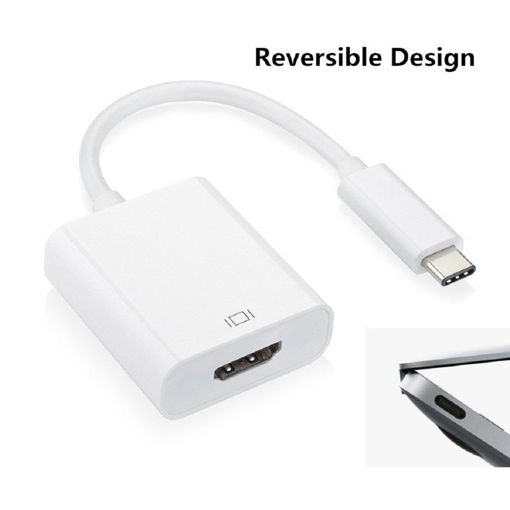 Купить Переходник USB 3.1 type C в HDMI, конвертер MacBook Ww: отзывы, фото, характеристики в интерне-магазине Aredi.ru