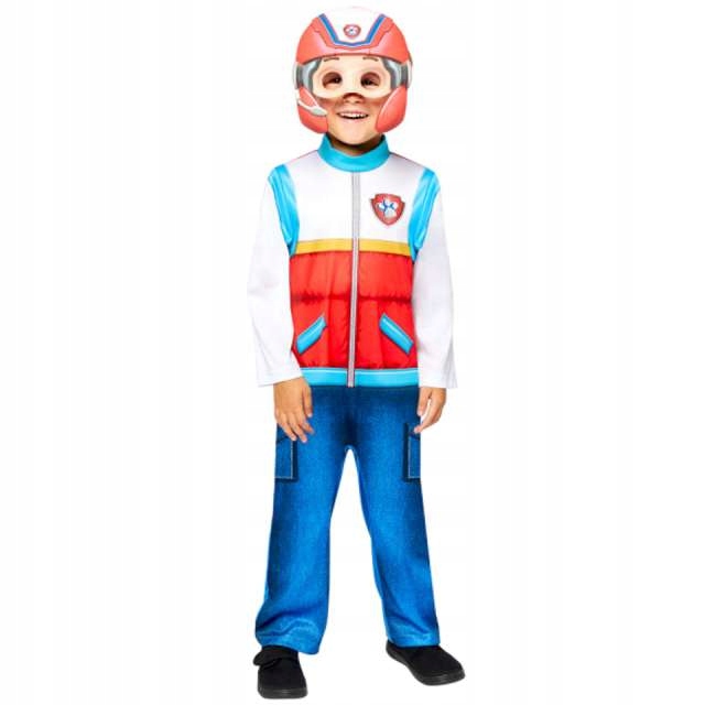 STRÓJ dla dzieci RYDER Psi Patrol licencja 4-6 l