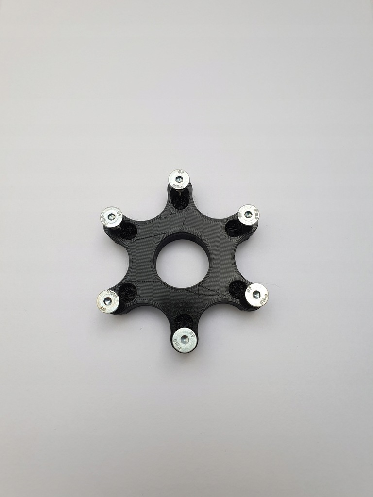 ADAPTER KIEROWNICY ŚRUBY LOGITECH G29 G920 NABA 11892481248