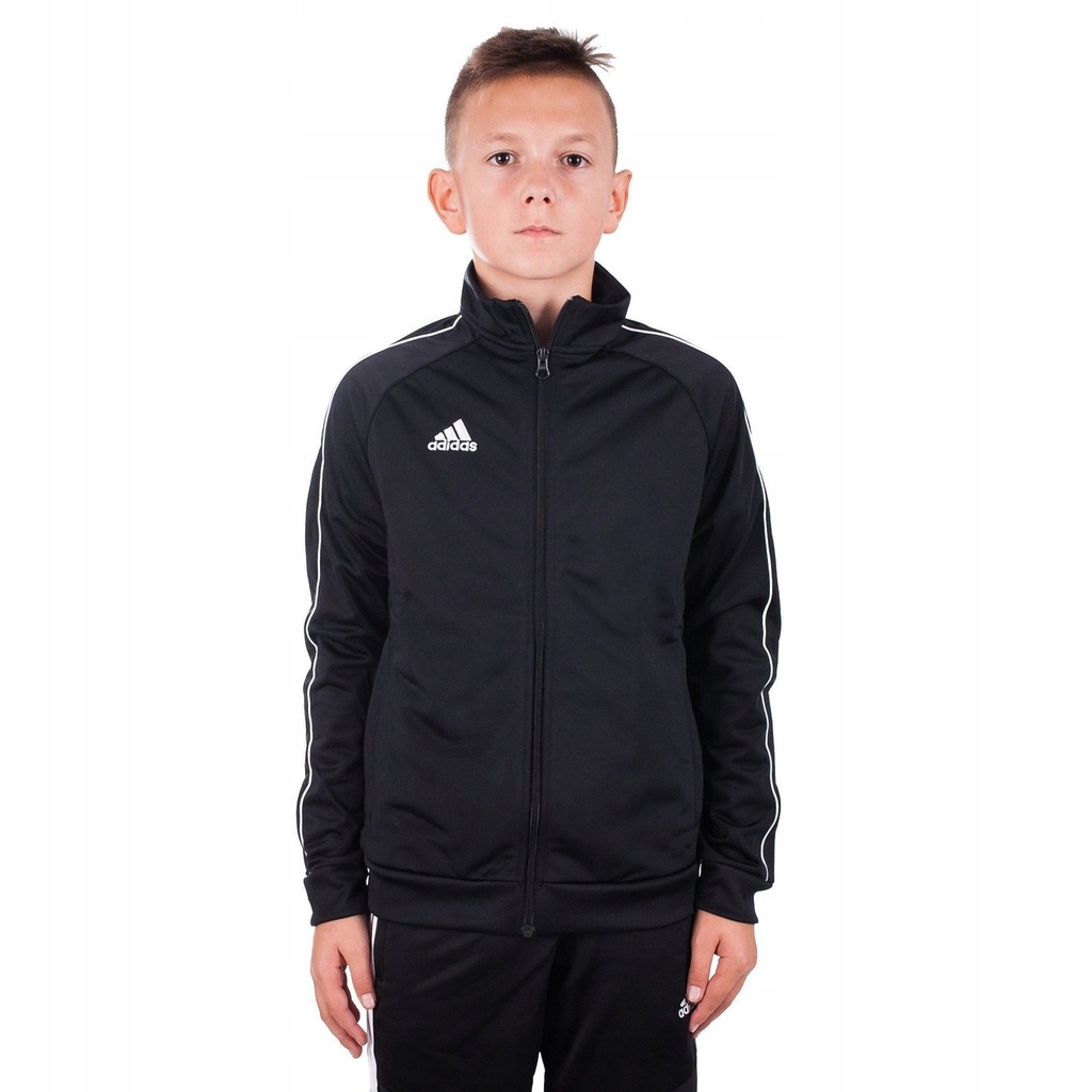 Adidas Bluza junior treningowa Core 18 CE9052