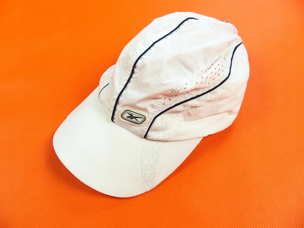 REEBOK HEADWEAR _ ORYGINALNA CZAPKA Z DASZKIEM