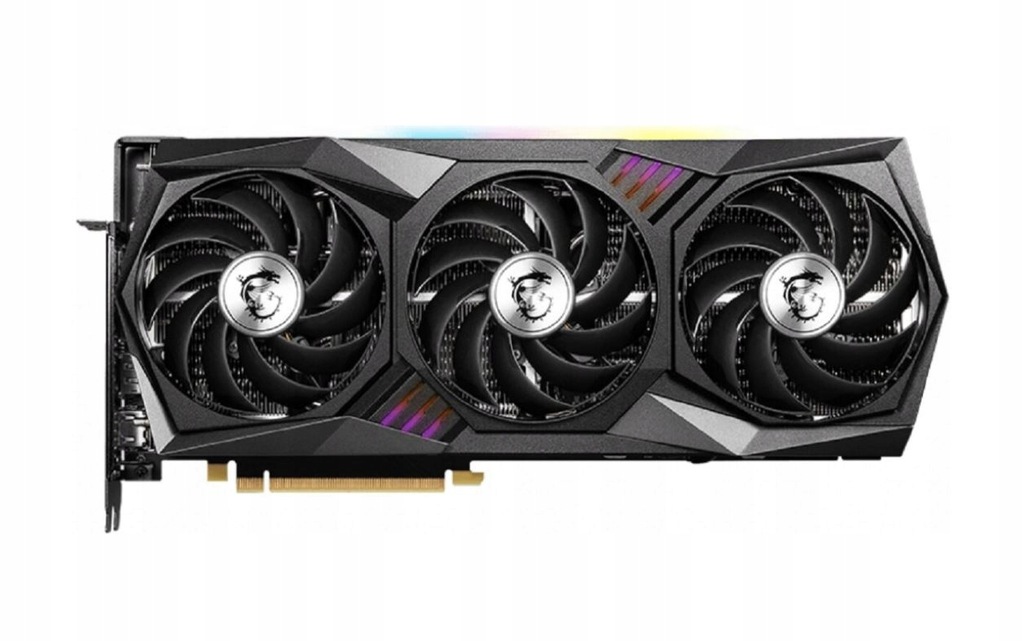 Купить Карта MSI GeForce RTX 3070 Ti Gaming X Trio 8 ГБ: отзывы, фото, характеристики в интерне-магазине Aredi.ru