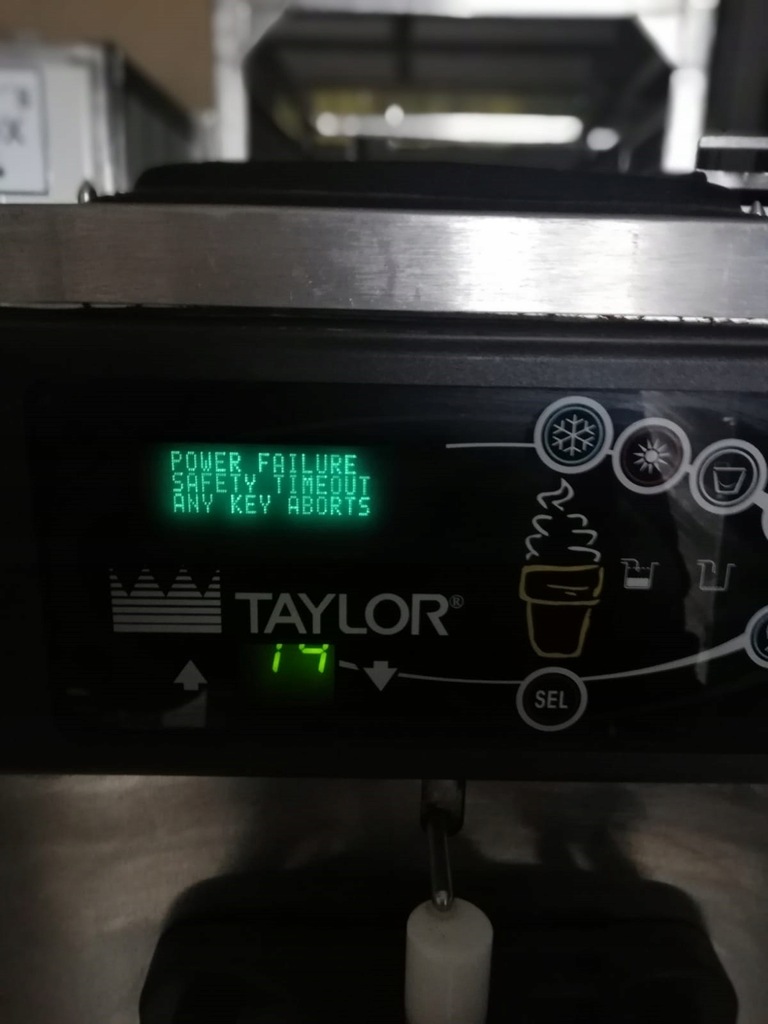 Купить Автоматическая итальянская мороженица TAYLOR C706-58: отзывы .