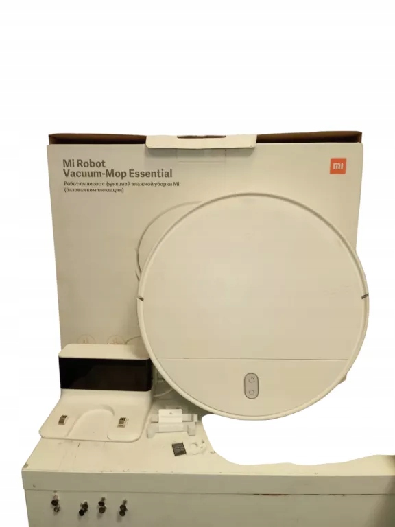 ROBOT XIAOMI MI ROBOT VACUUM-MOP ESSENTIAL