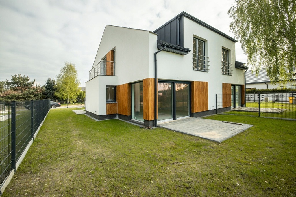 Dom, Łódź, Polesie, Złotno, 124 m²