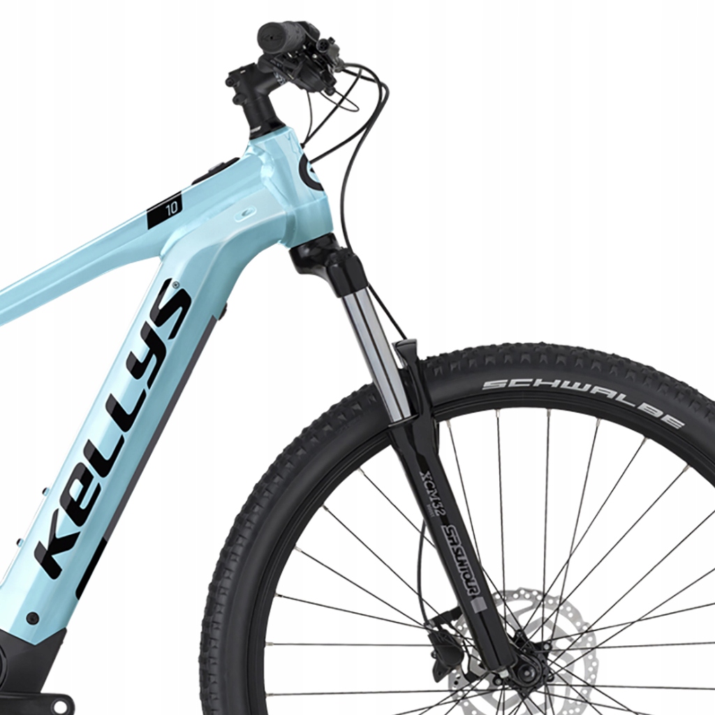 Rower elektryczny KELLYS Tayen 10 Sky Blue 2022 12058604728