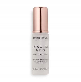 Makeup Revolution podkład kryjący 30ml