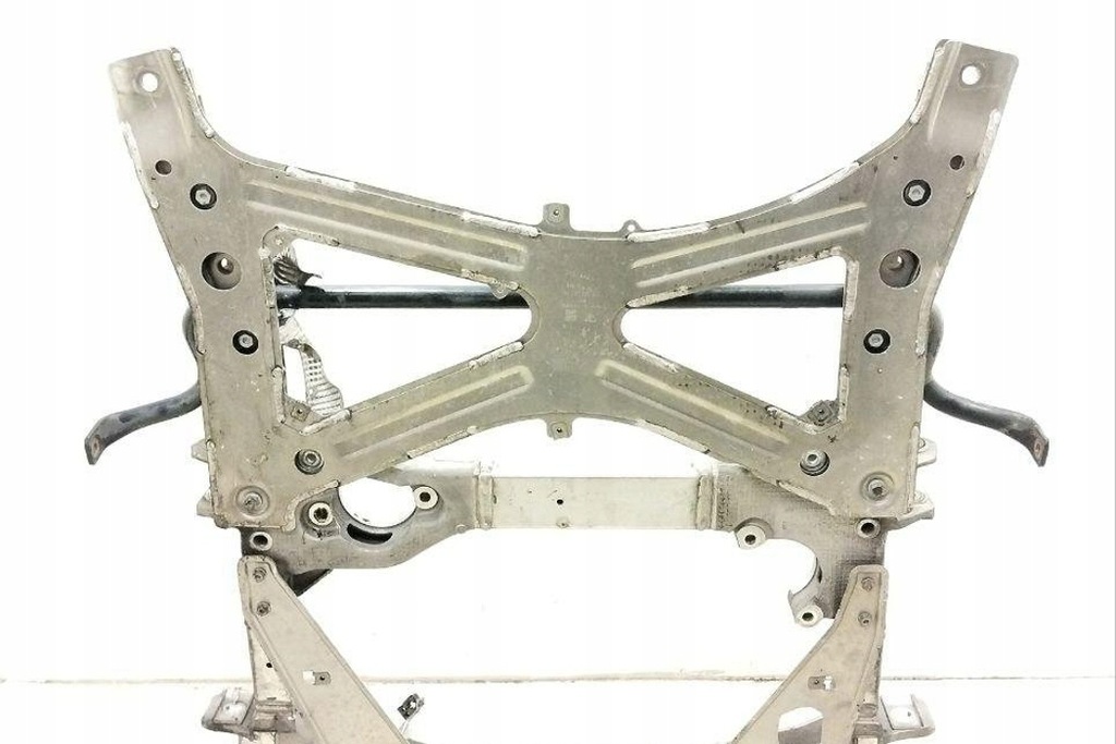 Sanki przednie PORSCHE PANAMERA (970) 97034110131 gasoline 228kW 2015