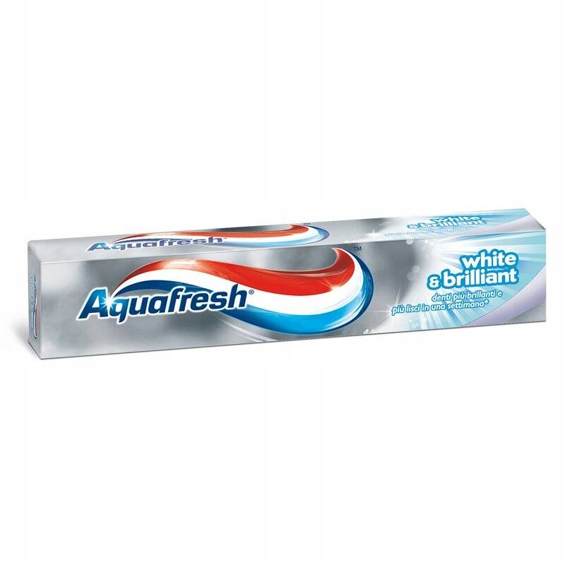 Aquafresh White & Brilliant Pasta do Zębów 75