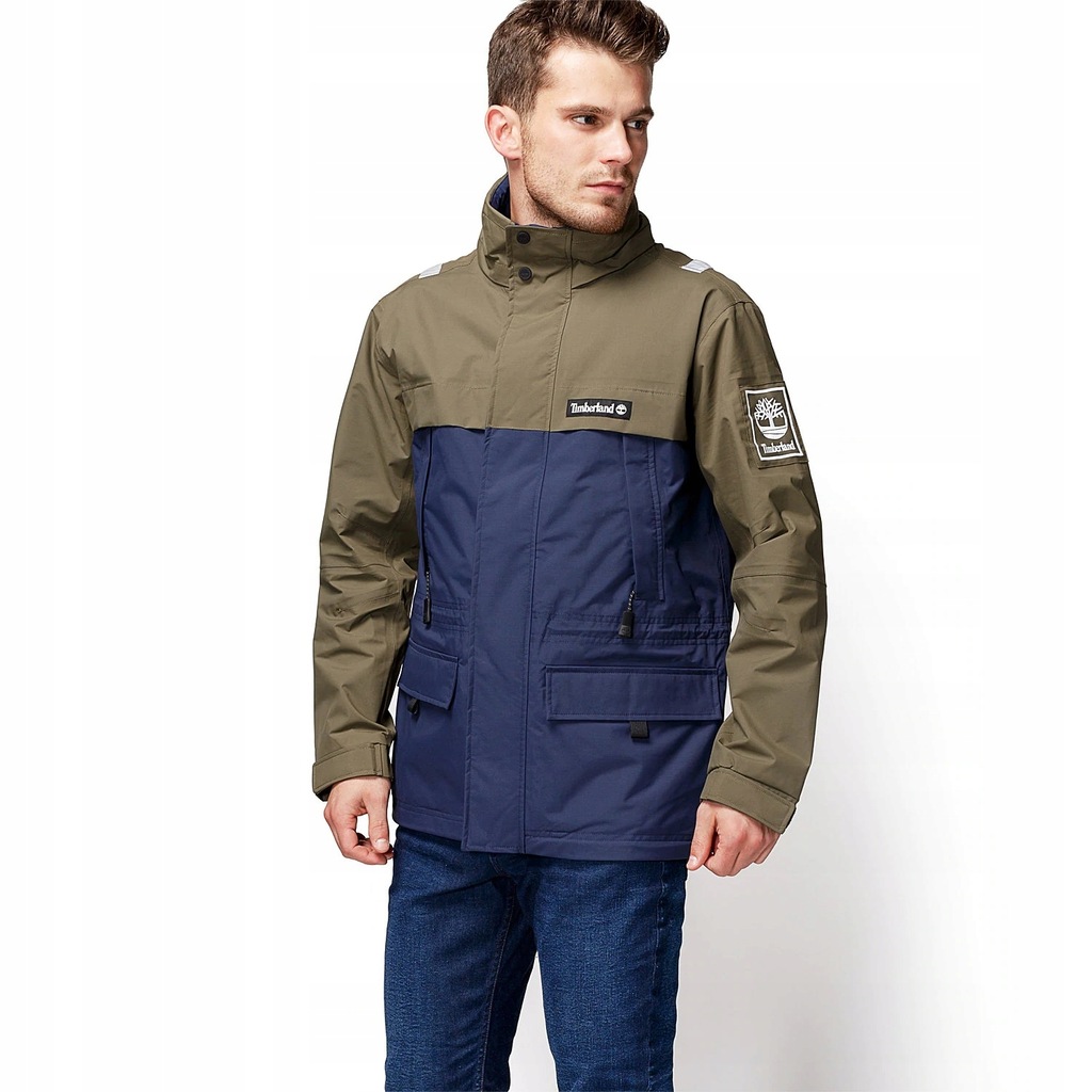 Kurtka TIMBERLAND (3XL) SLS COLOURBLOCK JACKET