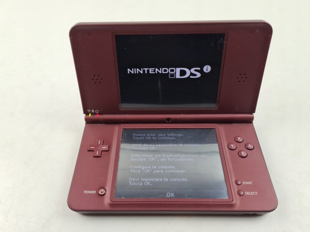 Nintendo DS i XL (2128863)