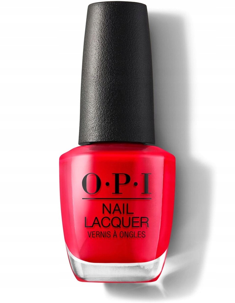 OPI Lakier Red My Fortune Cookie - NL H42 15ml