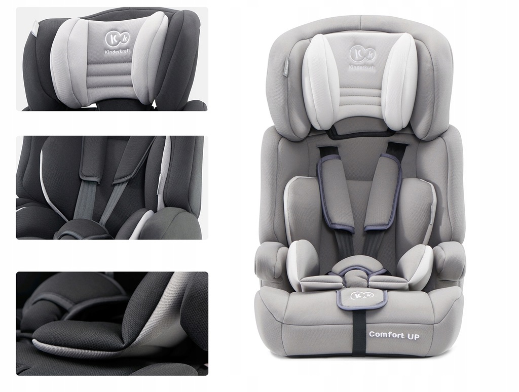 Купить АВТОКРЕСЛО KINDERKRAFT COMFORT UP 9-36 КГ: отзывы, фото, характеристики в интерне-магазине Aredi.ru