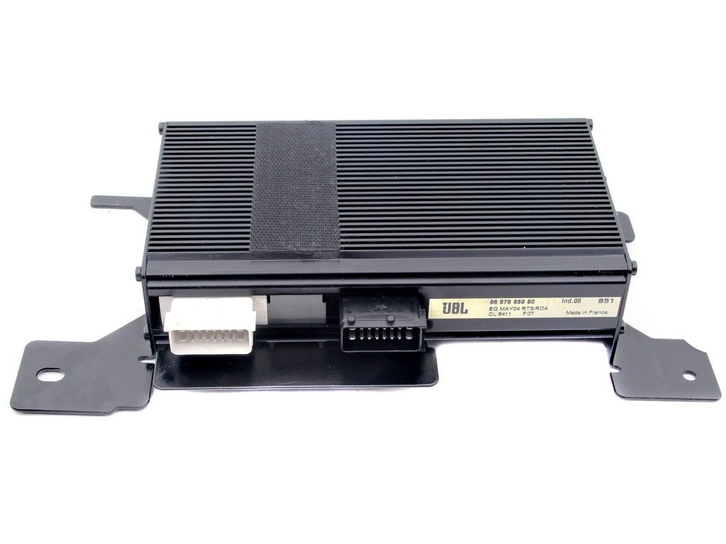 WZMACNIACZ AUDIO JBL CITROEN C4 5D 9657686980 - 7188606767