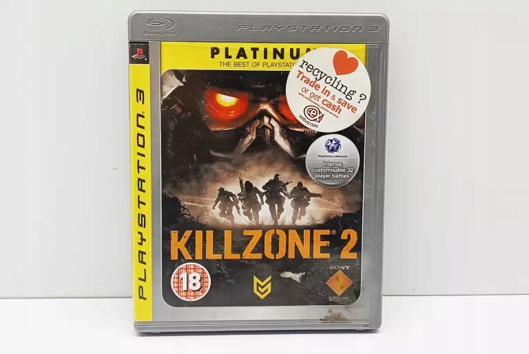 GRA PS3 KILLZONE 2