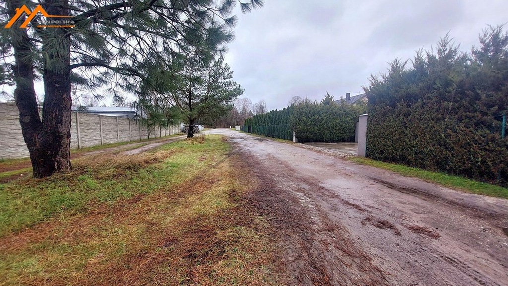Działka, Jasionna, Wronki (gm.), 3012 m²