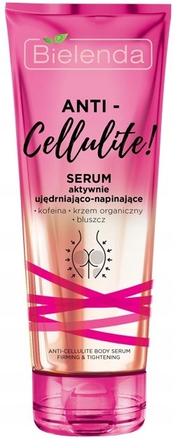 Bielenda Anti-Cellulite Serum aktywnie ujędrniając