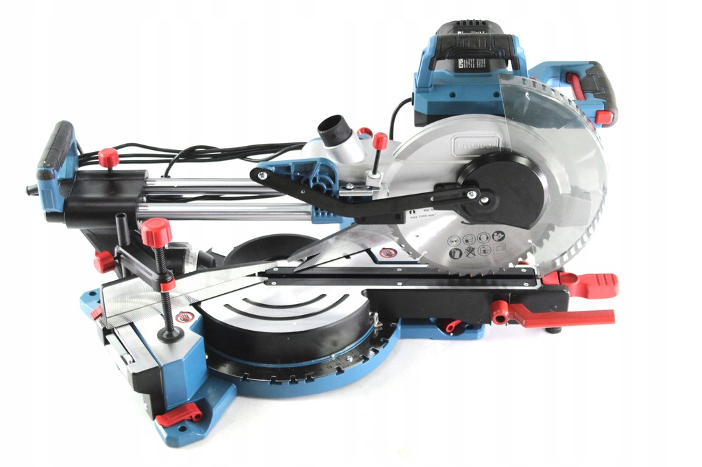 Piła Ukośnica ERBAUER EMIS254S 1800W 254mm Posuw 9911039590