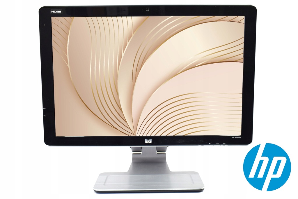 Monitor LCD 24" HP W2448HC KLASA A 13595713543 oficjalne archiwum