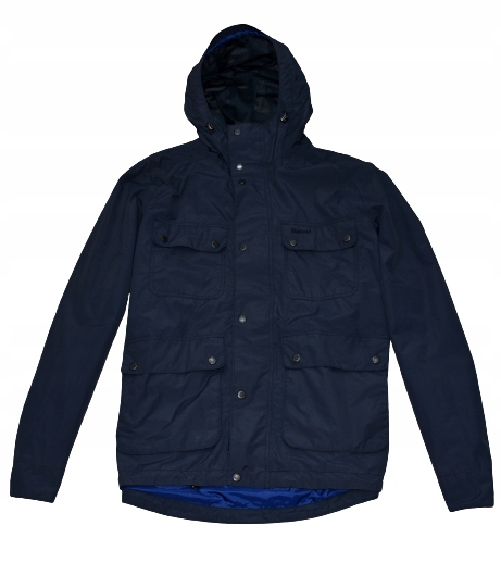 Barbour hallow jacket new arrivals