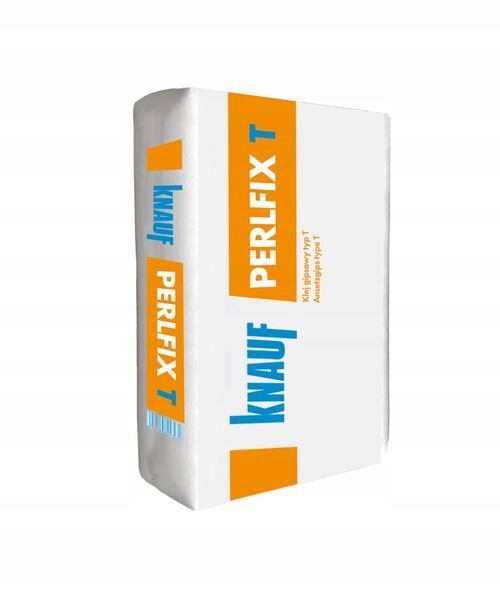Klej gipsowy Perlfix-T 20 kg Knauf - 12863107930 - oficjalne archiwum ...