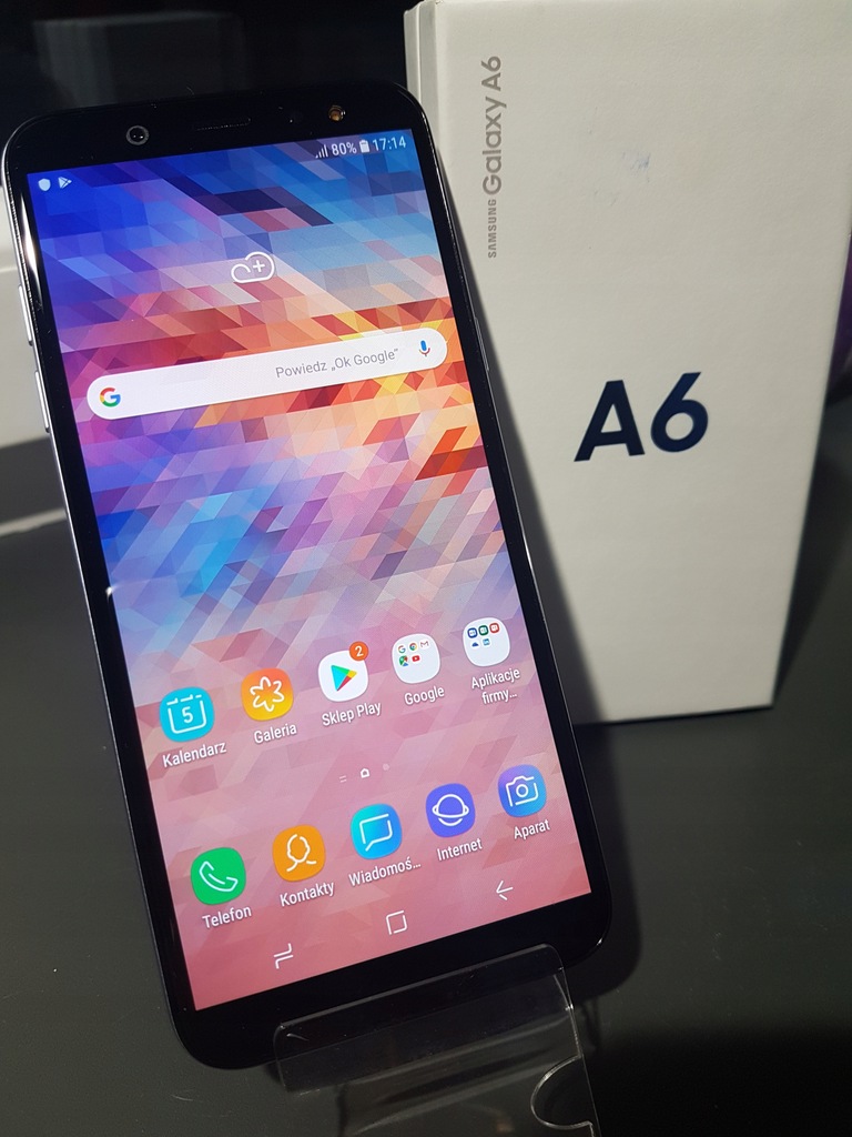 samsung galaxy a6 a600fn