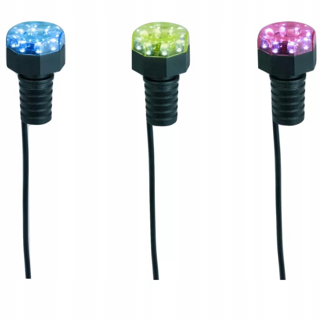 Lampa Podwodna Do Stawu Ubbink MiniBright 3x8 LED