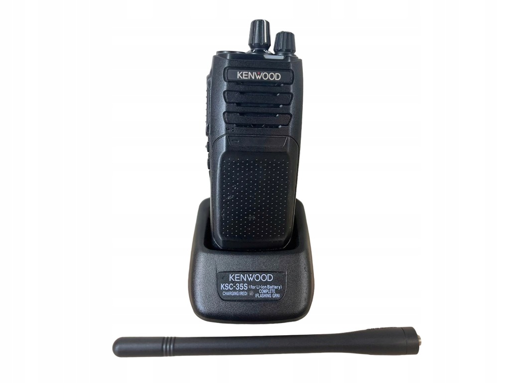 Radiotelefon cyfrowy Kenwood NX-1200-E3 DMR