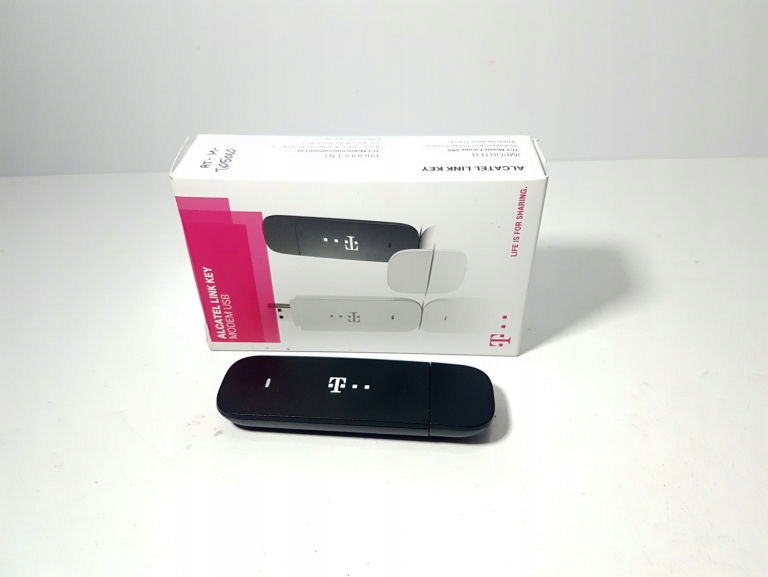 ALCATEL LINK KEY MODEM USB