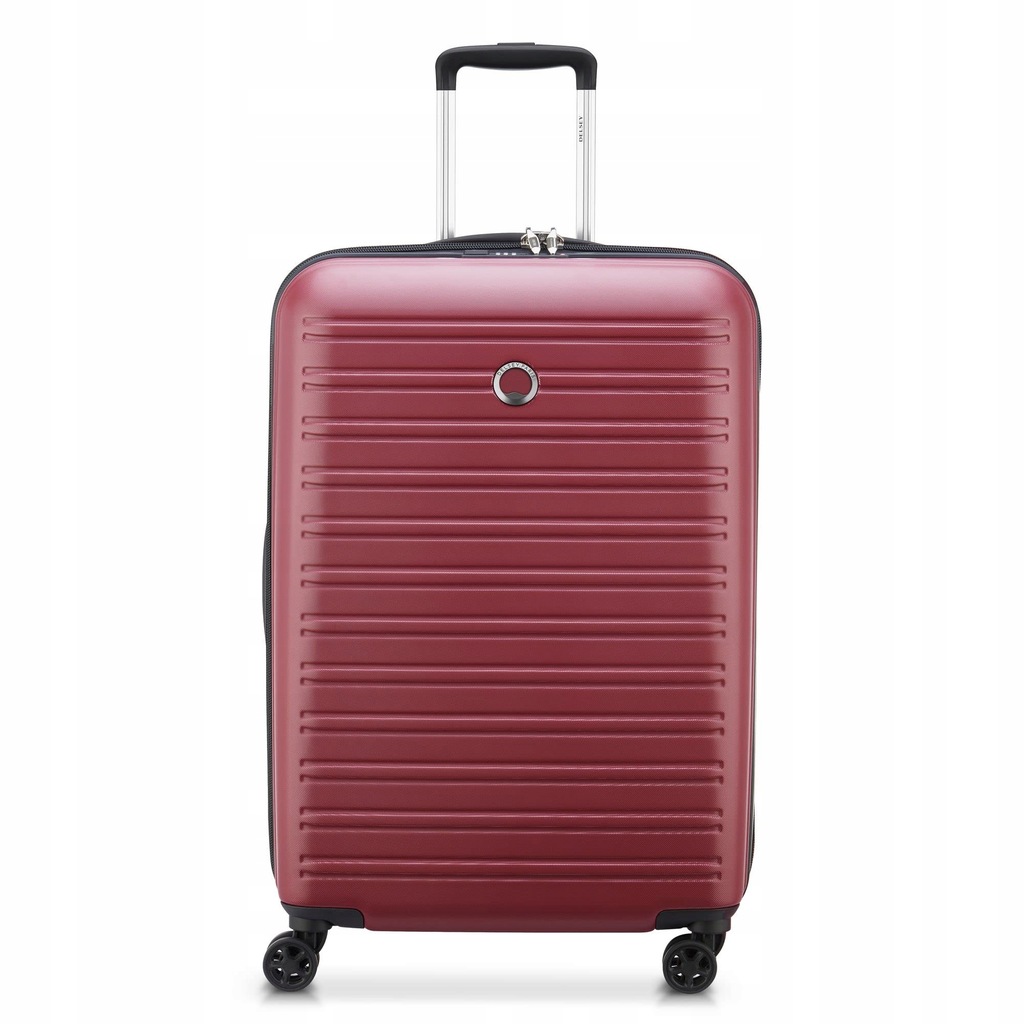 Delsey Paris - Segur 2.0 - Valise moyenne rigide -