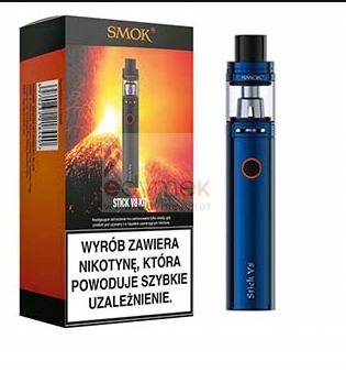 Nowy Smok Stick V8 Tfv8 Big Baby 5ml Blue 7827830470 Oficjalne Archiwum Allegro