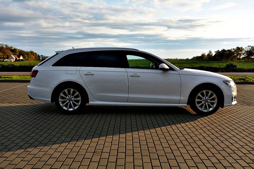 Купить BIALE A6 2.0TDI 190KM__MATRIX_DYNAMIC LED _ REJ.PL: отзывы, фото, характеристики в интерне-магазине Aredi.ru